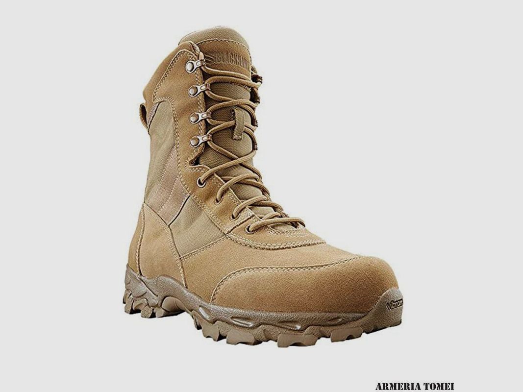 SCARPONI – BLACKHAWK! DESERT OPS BOOT – COYOTE 498, image 1 of 2