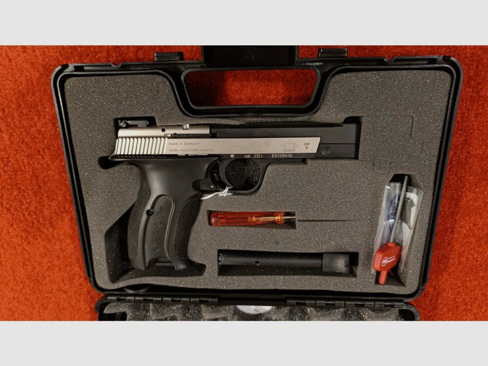Hämmerli X-esse .22lr