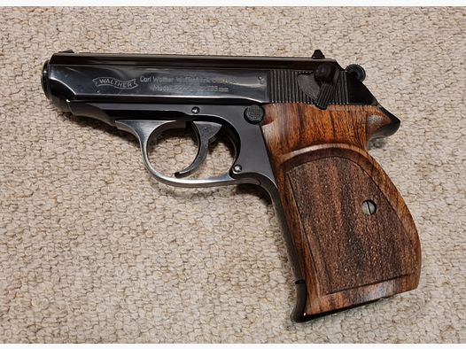 Walther PPK-L, Kl. 7,65 mm, Ulm/Do.