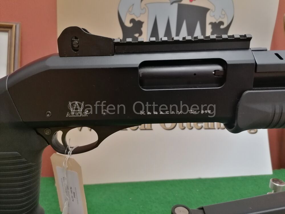 Akkar TK355 (612PS)