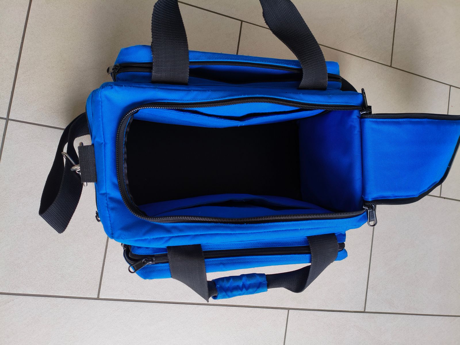 Rangebag CED tas