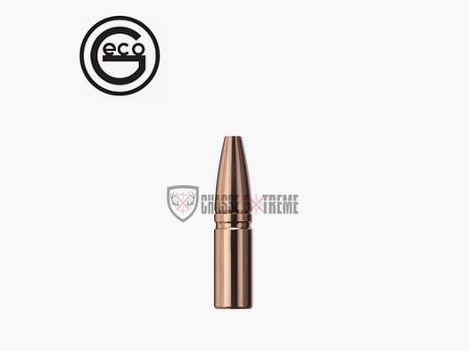 50 Proiettili GECO cal 30 136gr ZERO