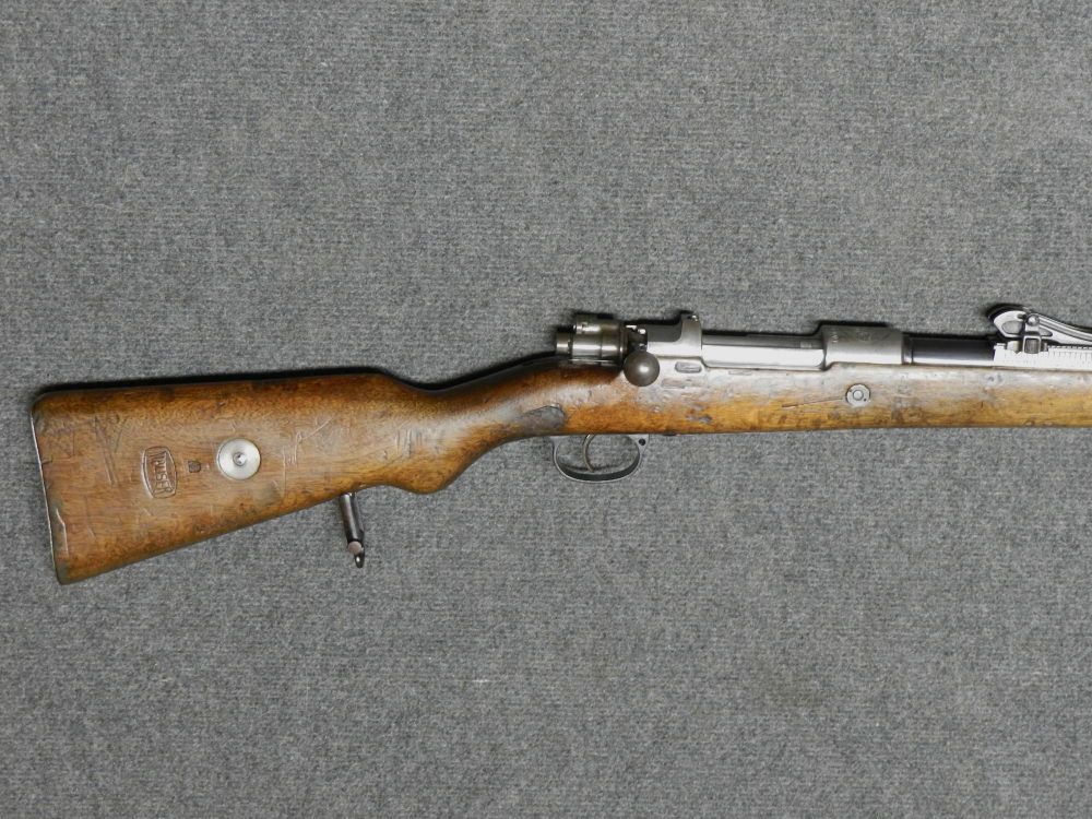 MAUSER PERU Gewehr 98 Modelo 1909