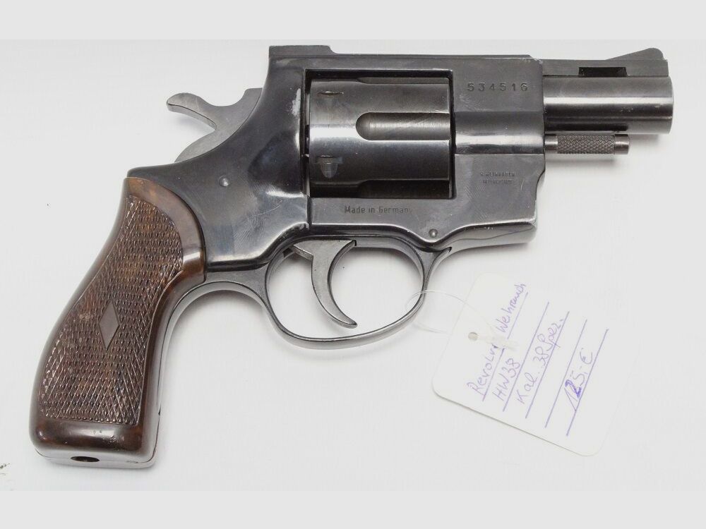 Weihrauch HW38