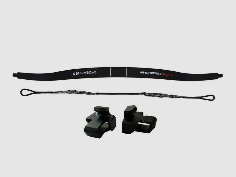 Wurfarm Stinger II MAGNUM Steambow