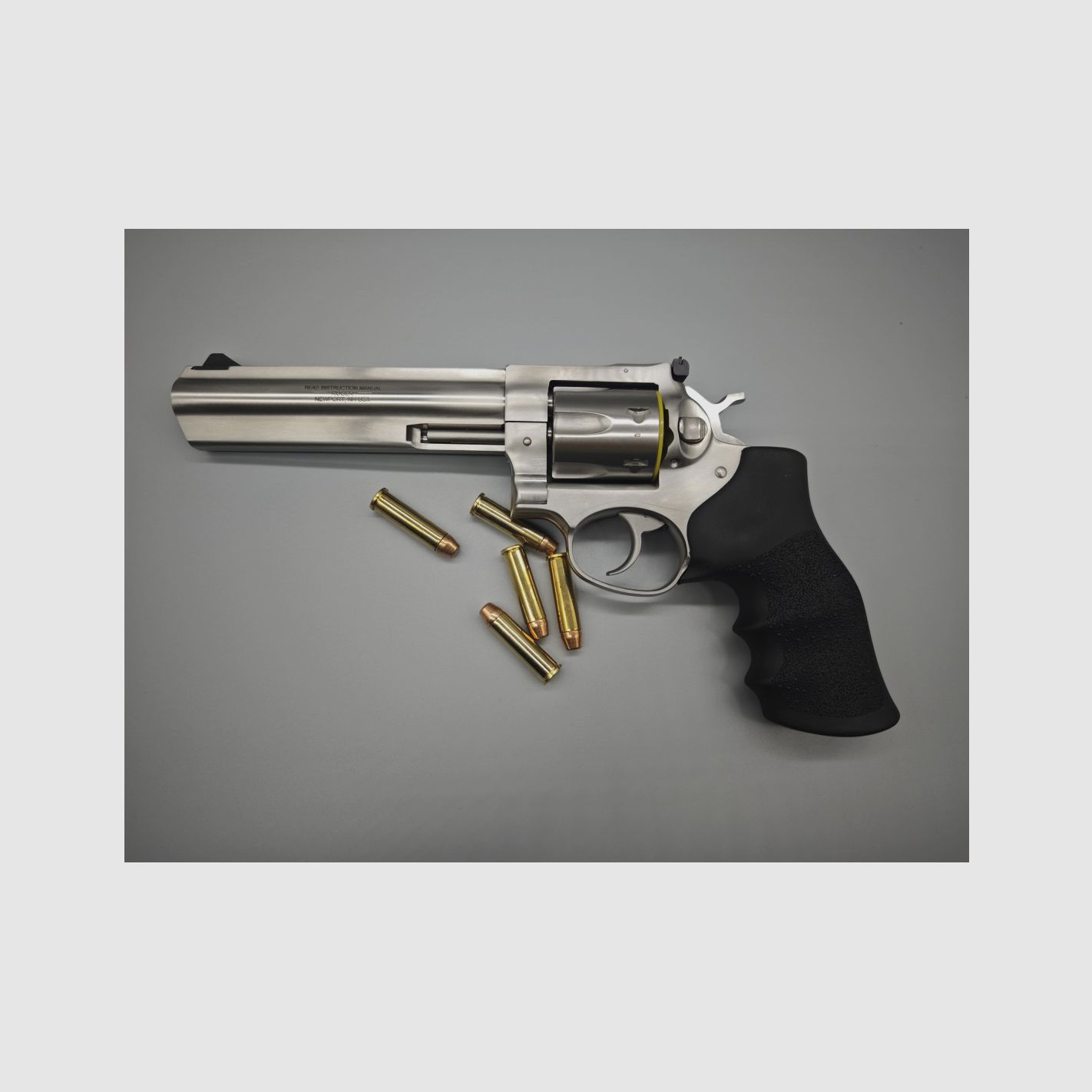 RUGER GP100 Kal.357, afbeelding 2 van 7
