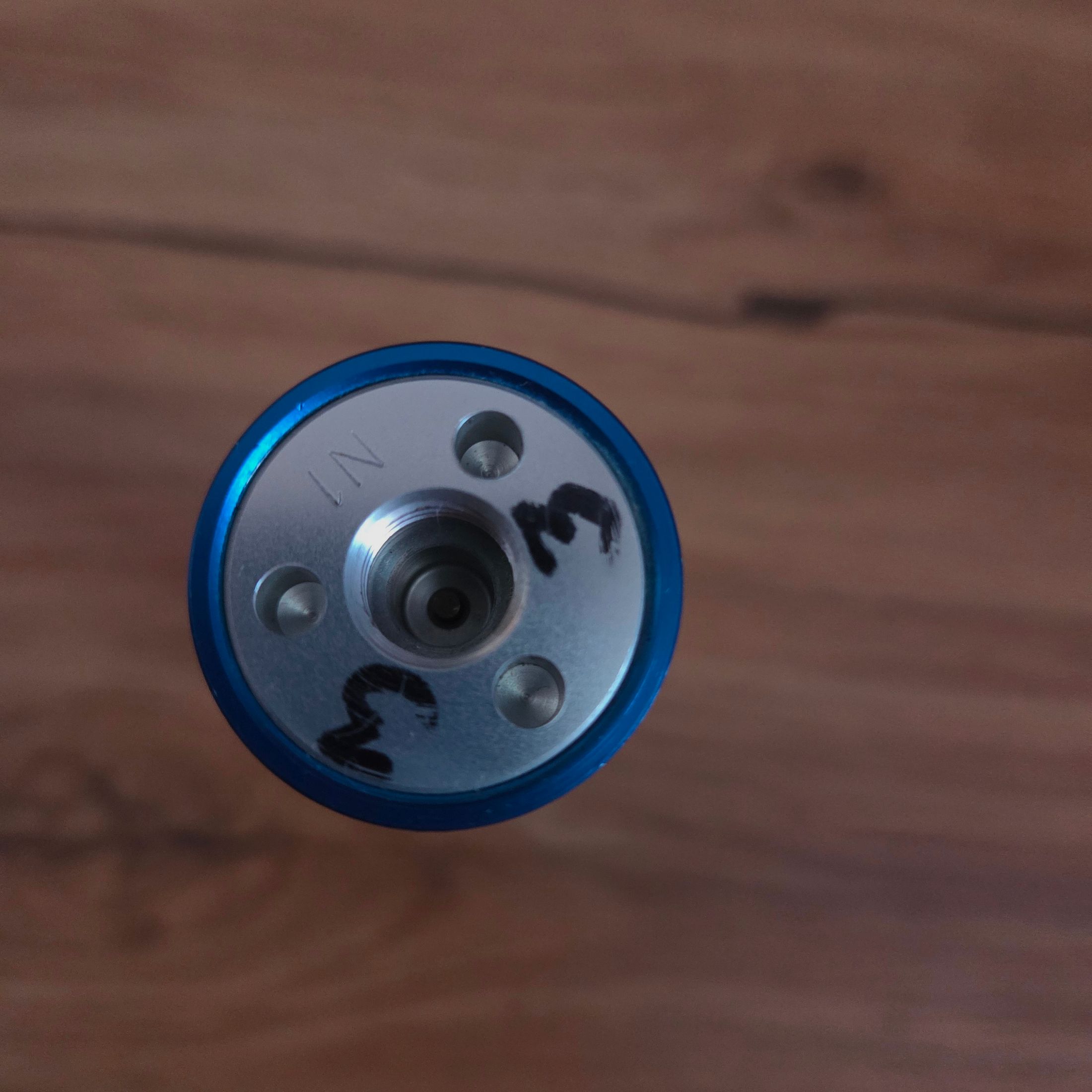 Steyr compressed air cartridges LP2