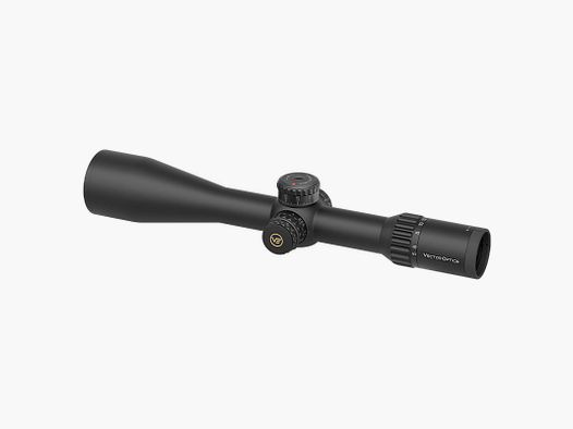 OTTICA – VECTOR OPTICS – CONTINENTAL 5-30×56 FFP 34mm Tube | 1/10 MIL | Zero Stop