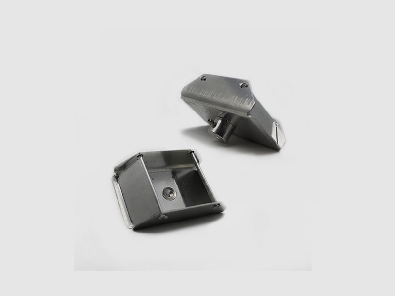 Spreader plate for Genzo Eco feeder spreader