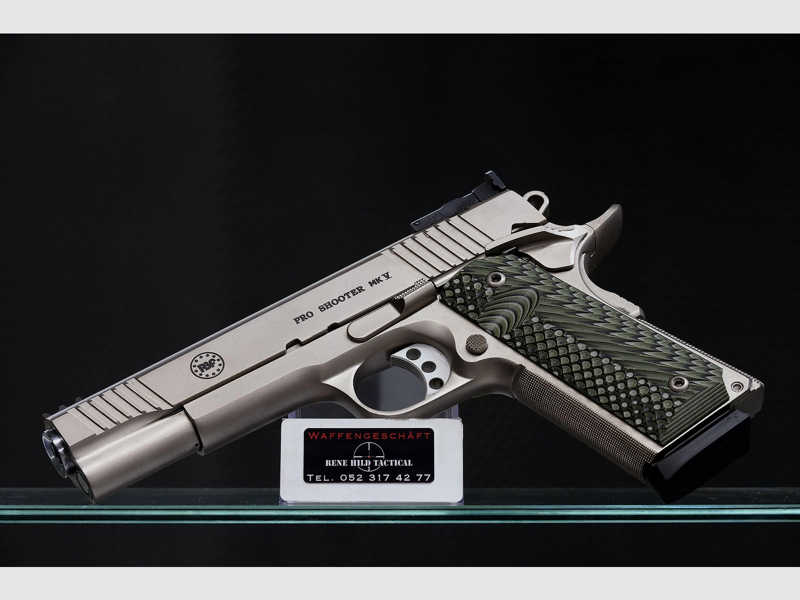 RBF ProShooter MKV, Bild 1 von 7