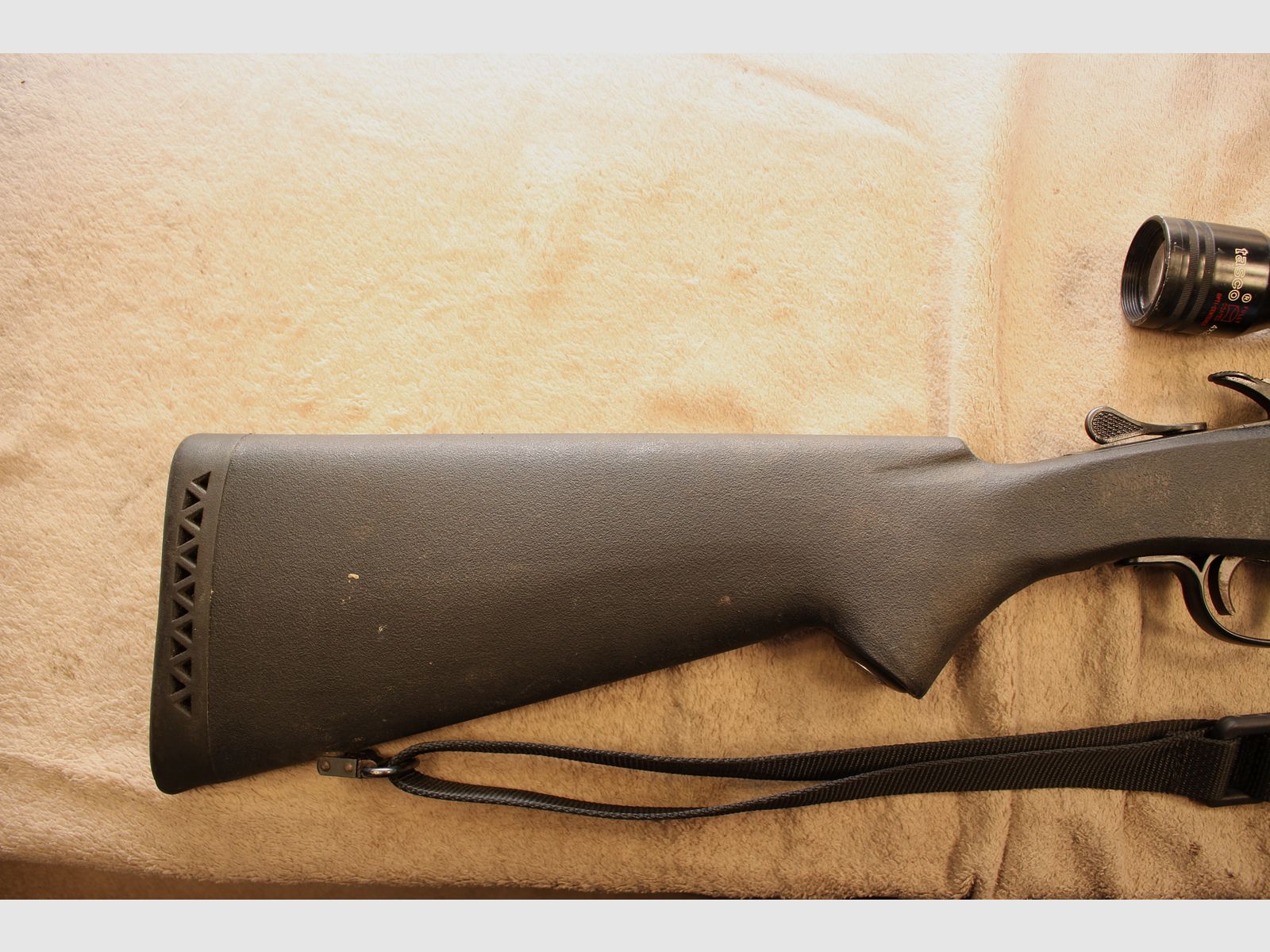 Savage BBF na czas ochronny i złą pogodę.