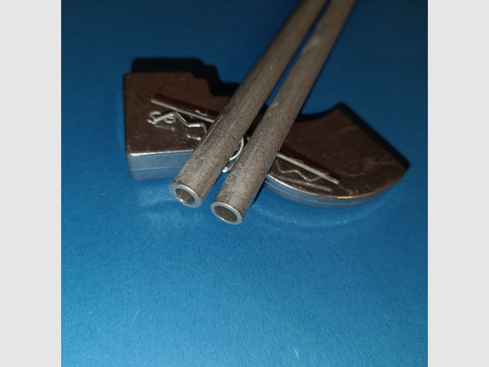 RCBS alimentazione automatica dei percussori per Rock Chucker