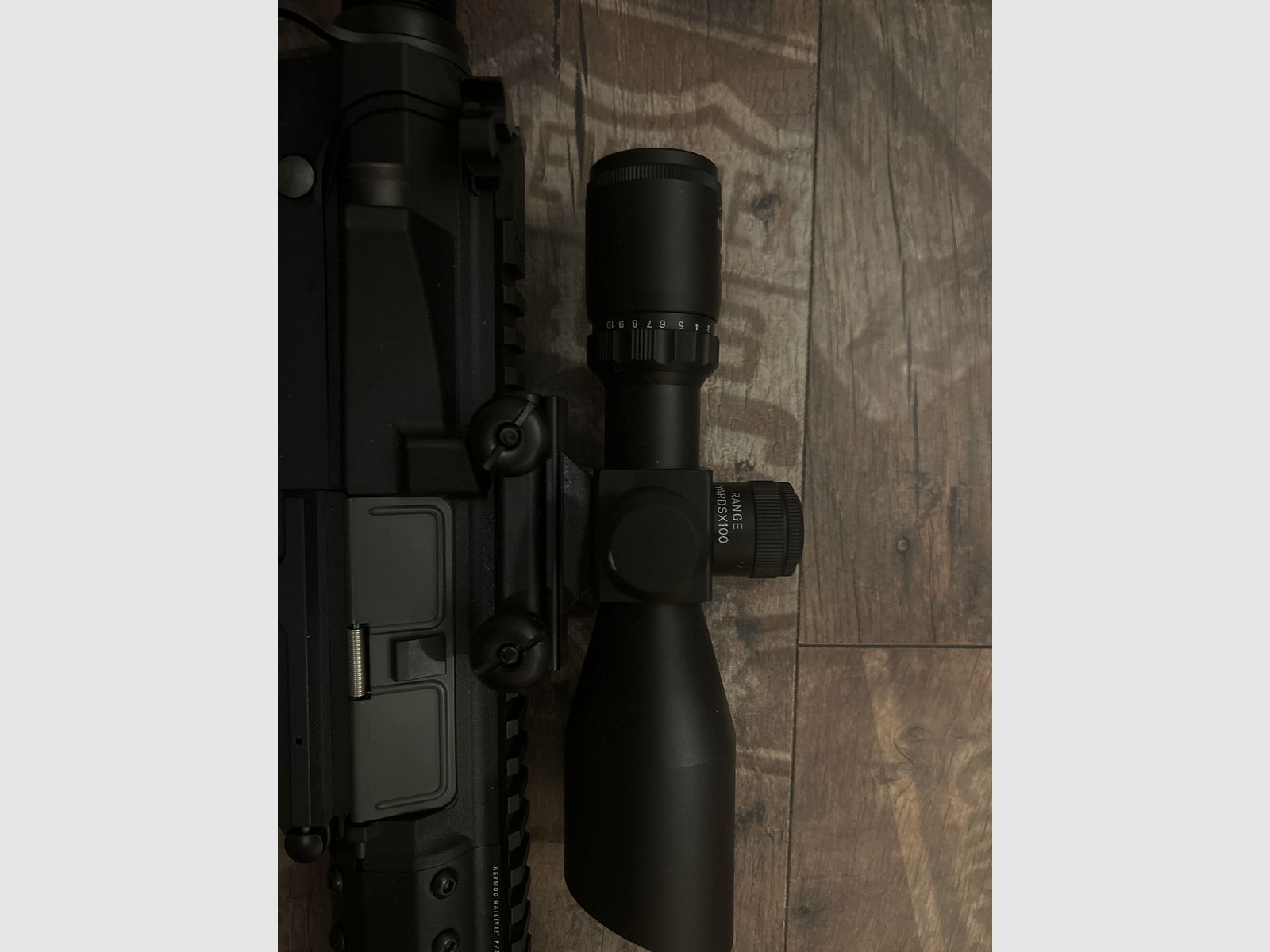 G&G CM16 E.T.U. Wild Hog 12 Inch S-AEG