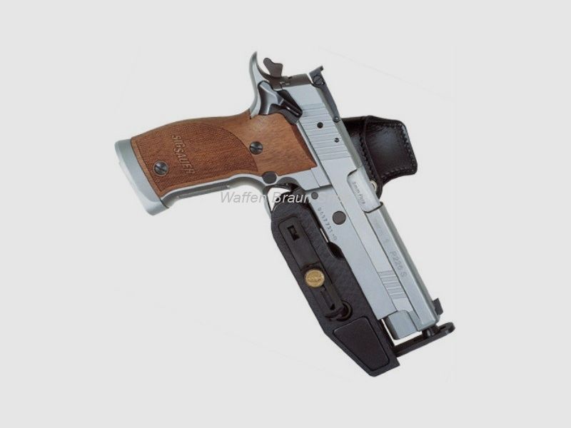 Sickinger Speed Machine Sig Sauer P210 Linkshand