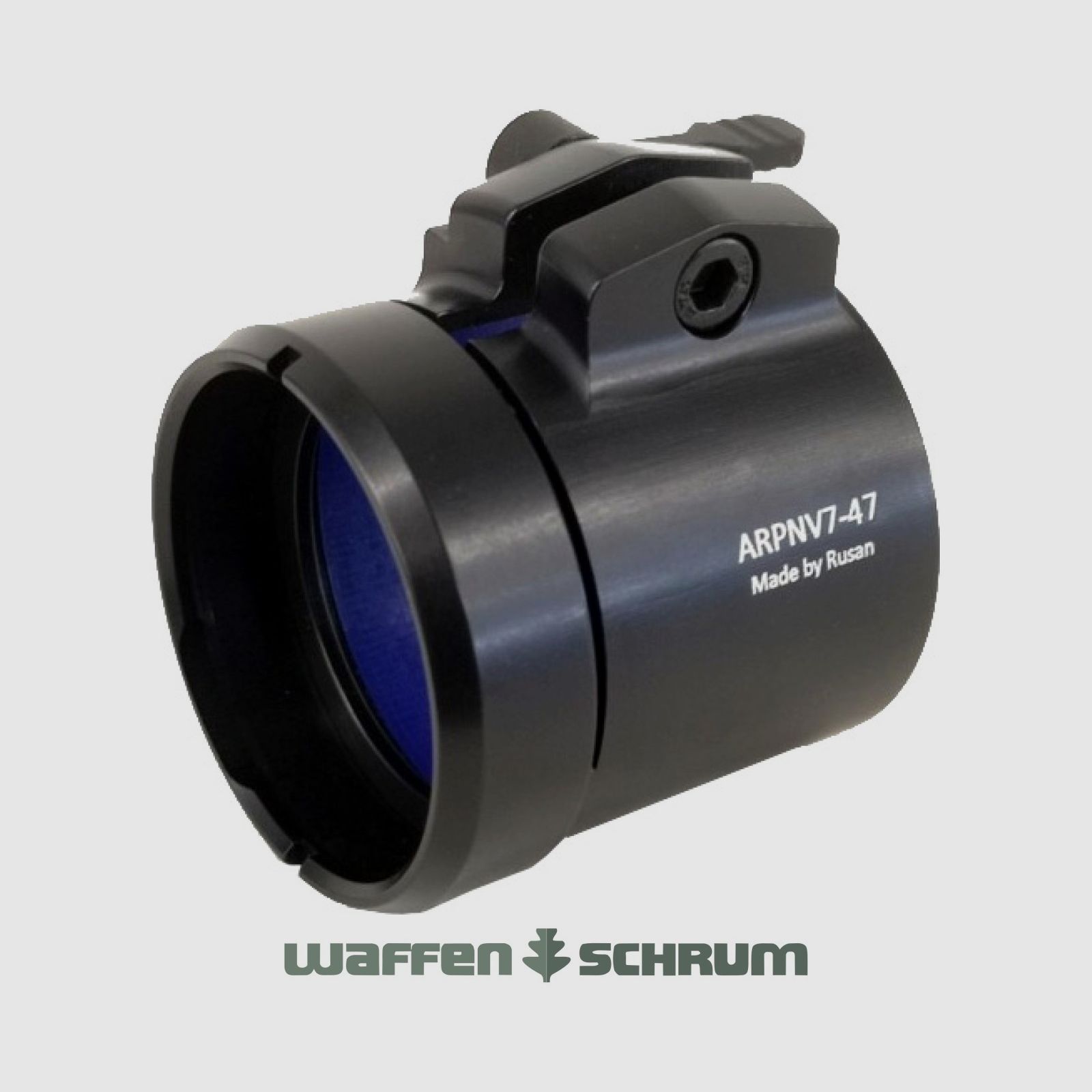 RUSAN ARPNV7 adapter zaciskowy do NV007-/ A / V