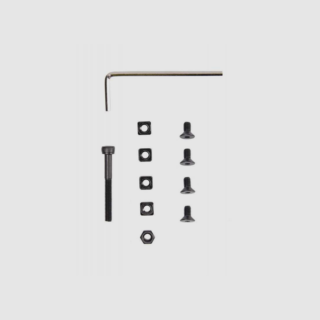 Steambow AR-Series, cuchillo K1, Stonewash oscuro