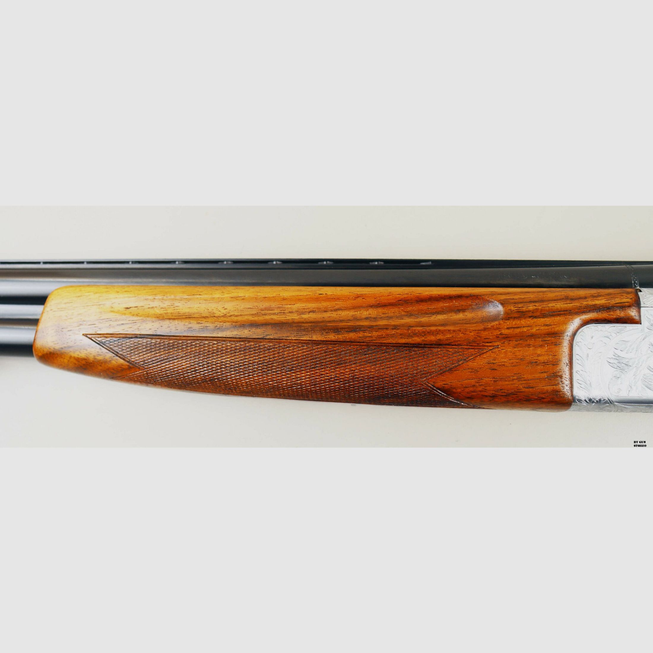 Bockdoppelflinte Breda mod. Sirio Lusso Kal. 12 Seriennr. 601191, Bild 3 von 19