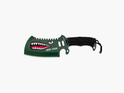 ALBAINOX – Cleaver “ANGRY SHARK” | Blade 15.8 cm