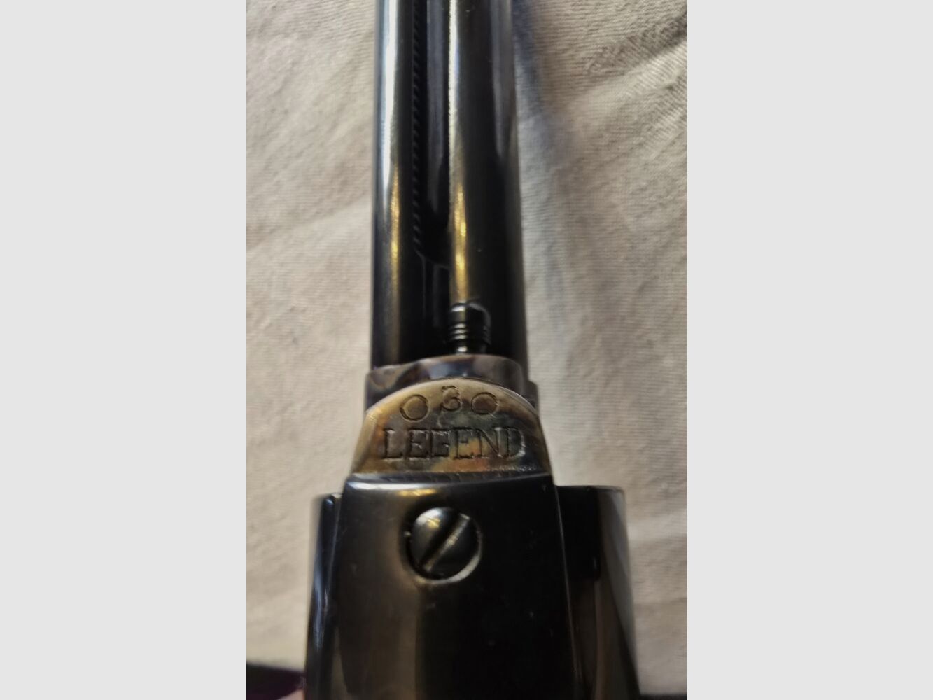 Colt Saa1873 PRCA Pro Rodeo