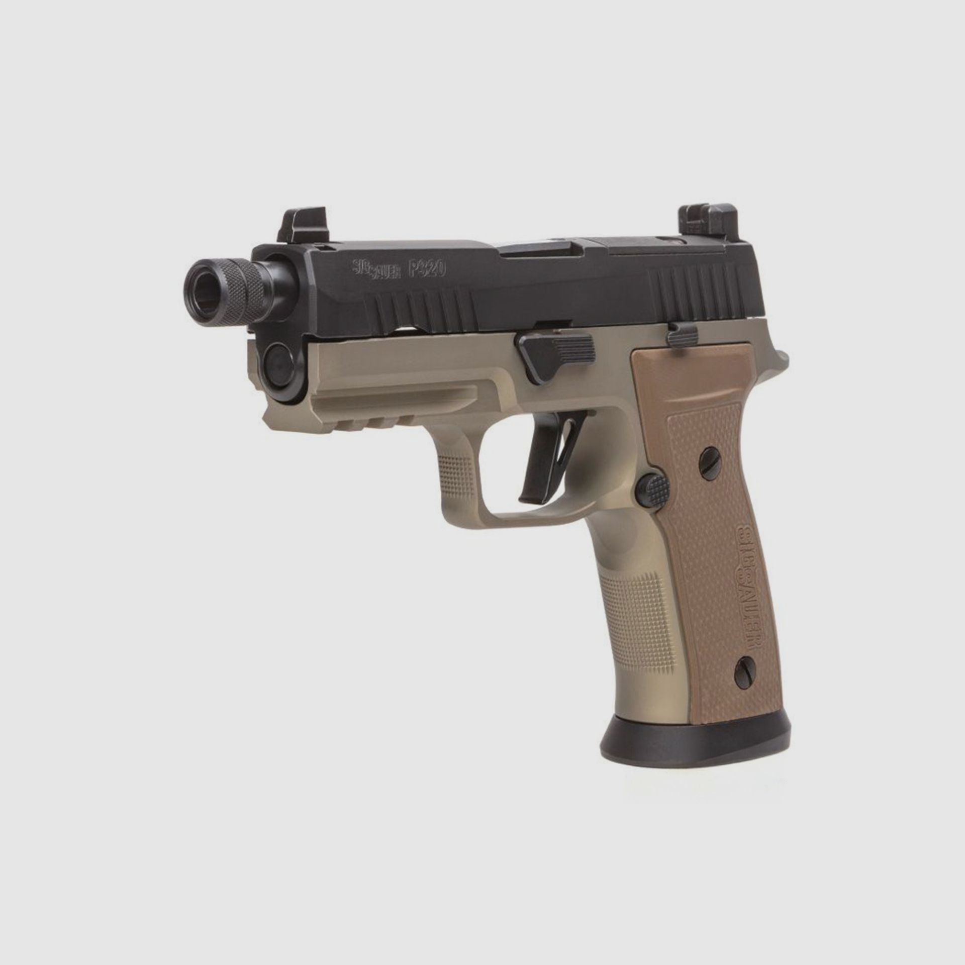 Sig Sauer P320 AXG Combat