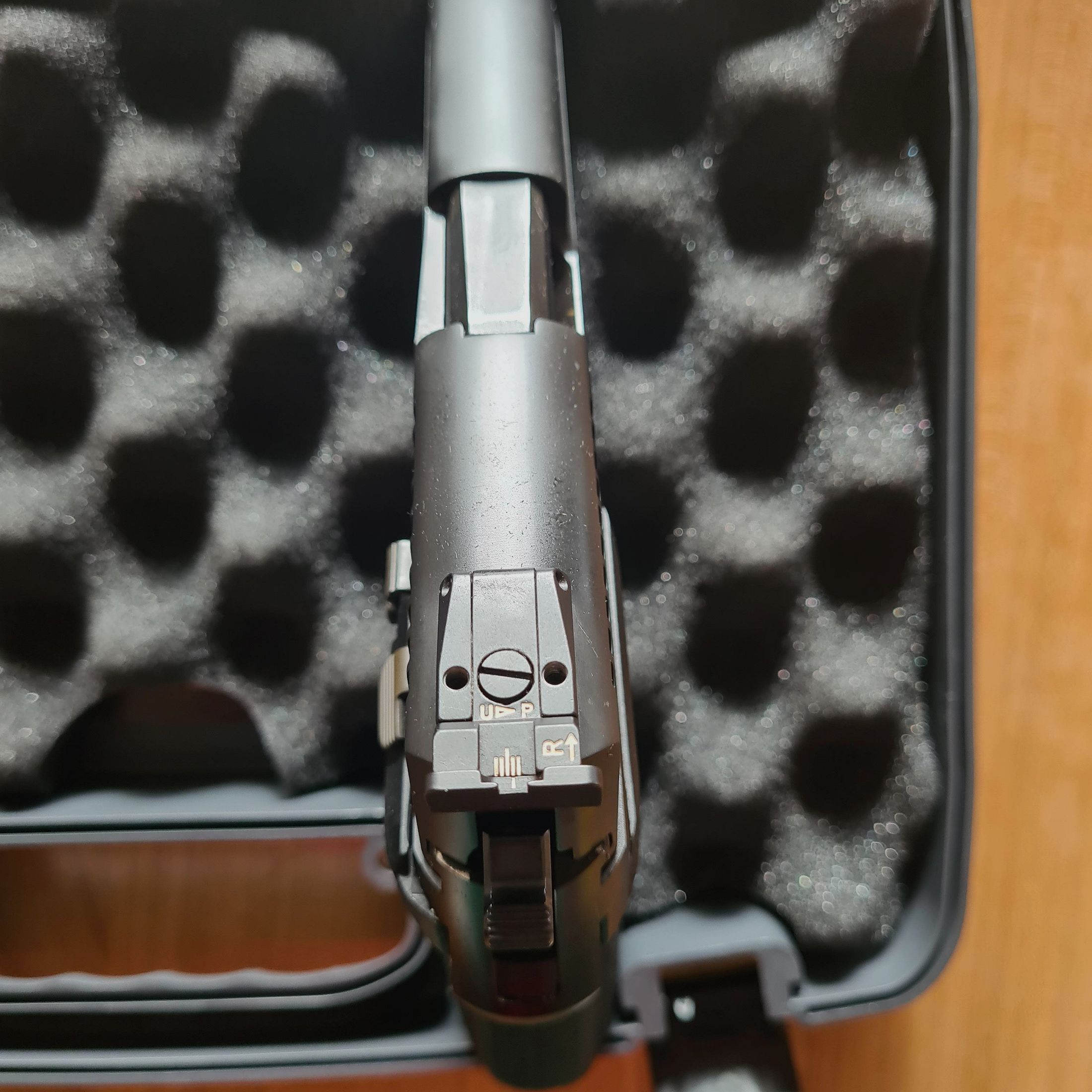 Sig Sauer P226 MK 25 Navy Seals