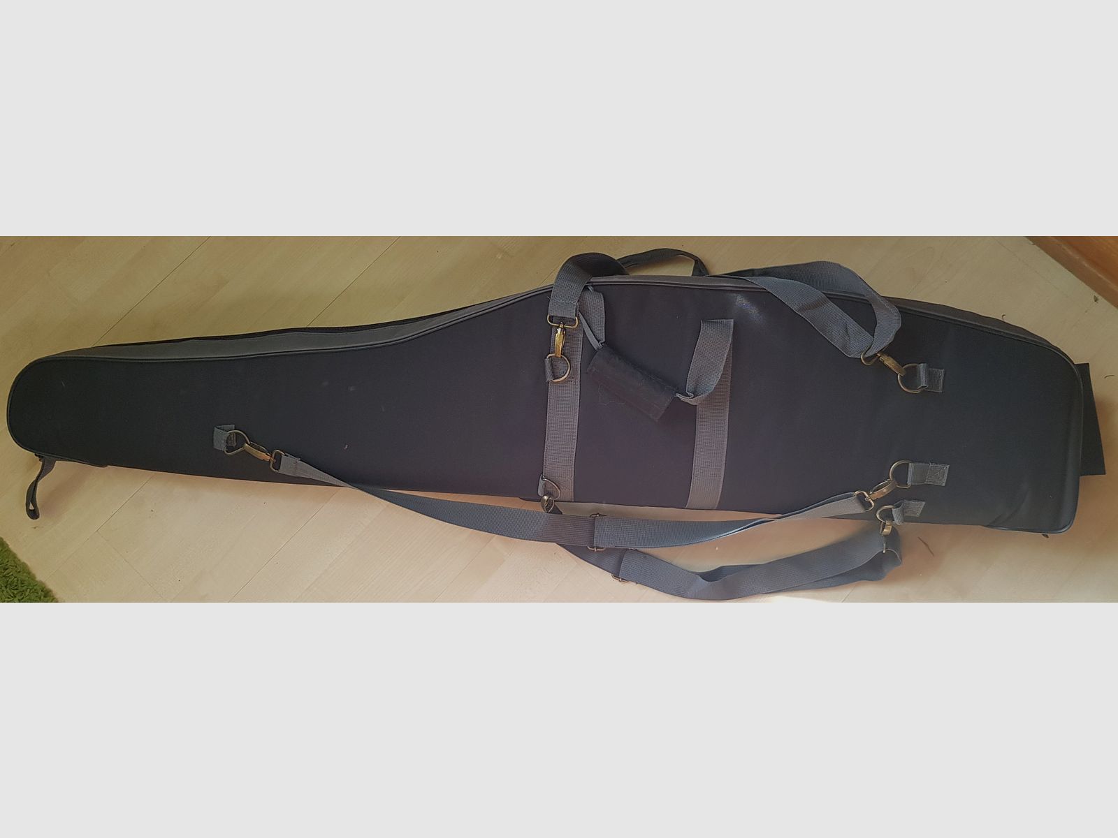 Complete set! Weihrauch HW30 – as good as new – <60 shots – scope 3–9x40 + case + pellets