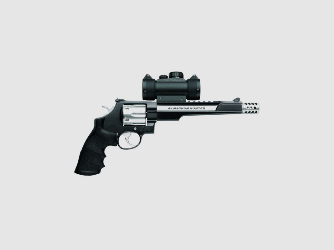 S&W REV 629 Hunter 7 1/2" .44 Mag., image 2 of 2