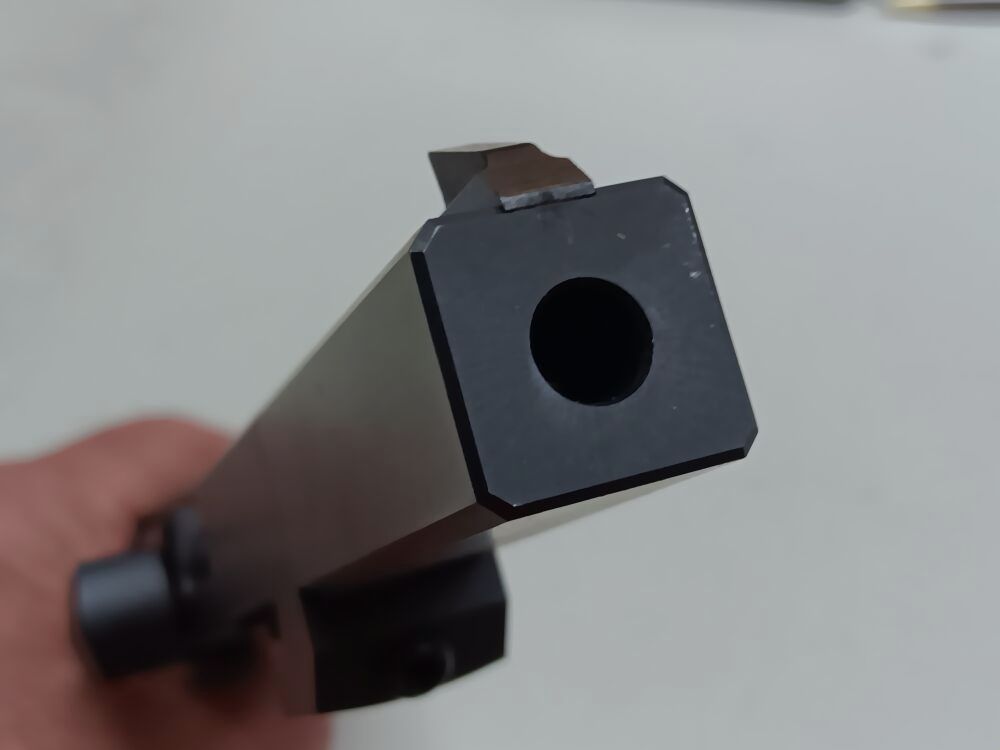 Carl Walther Arms Factory Ulm/Do. GSP