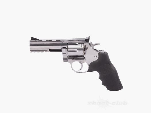 ASG	 Dan Wesson 715 4 Zoll Airsoft 6mm BB Co2 Silver