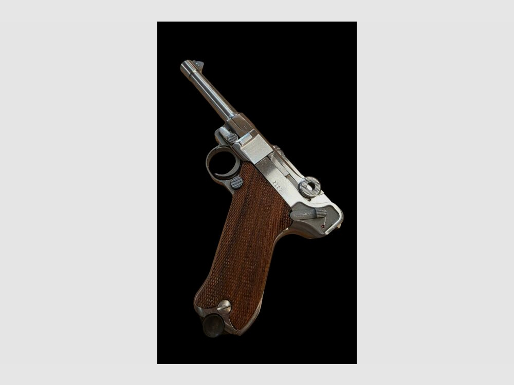 Mitchell Arms American Eagle P 08 kaliber 9mm Luger jaar 1993 9mmLuger