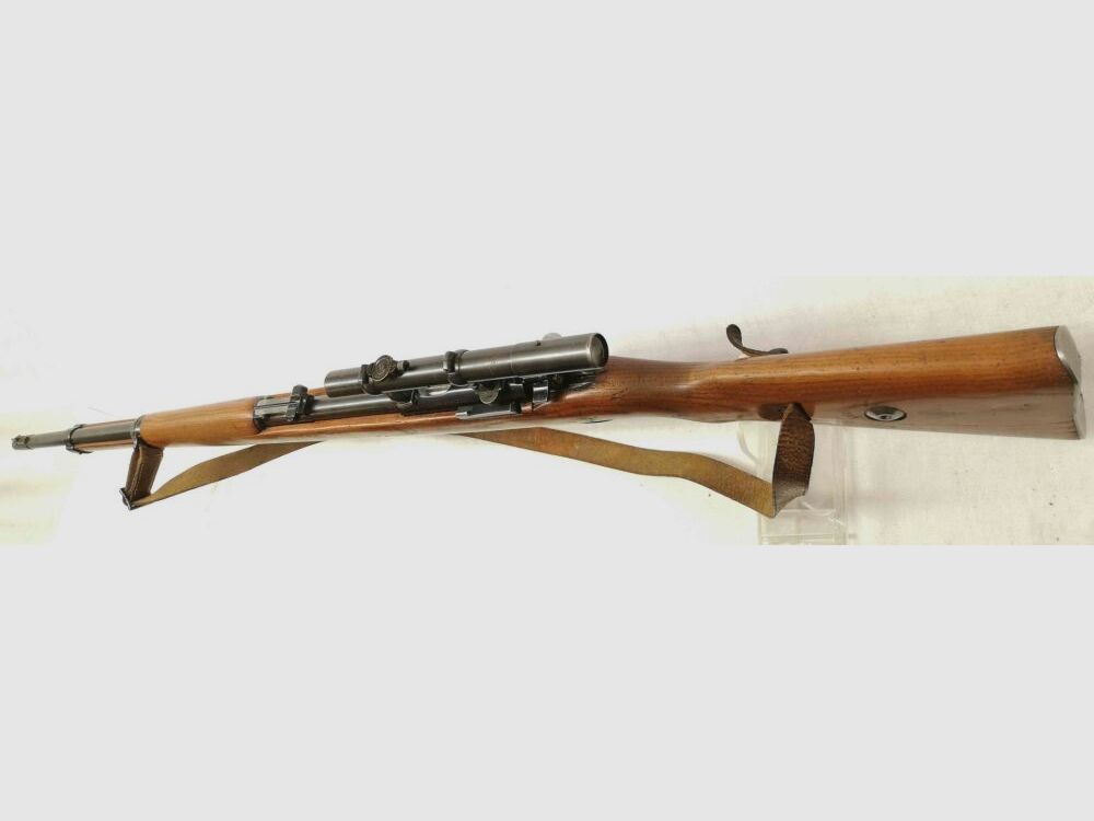 Mauser Deutsches Sportmodell