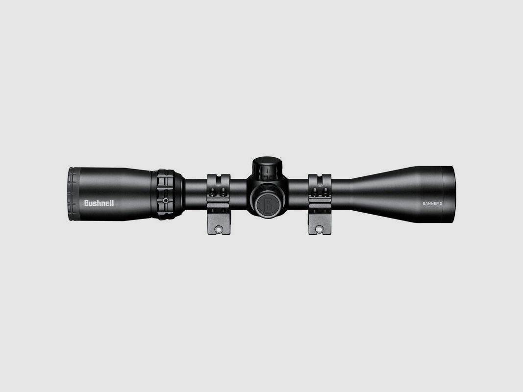 Zielfernrohr BUSHNELL BANNER 2 3-9×40 DOA-QBR beleuchtet., Bild 4 von 10