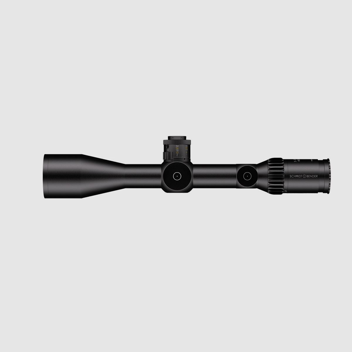SCHMIDT U. BENDER 3-27×56 PM II High Power LP MSR2 0,05 mrad ccw MT II MTC LT / DT II+ ZC LT, zdjęcie 3 z 5