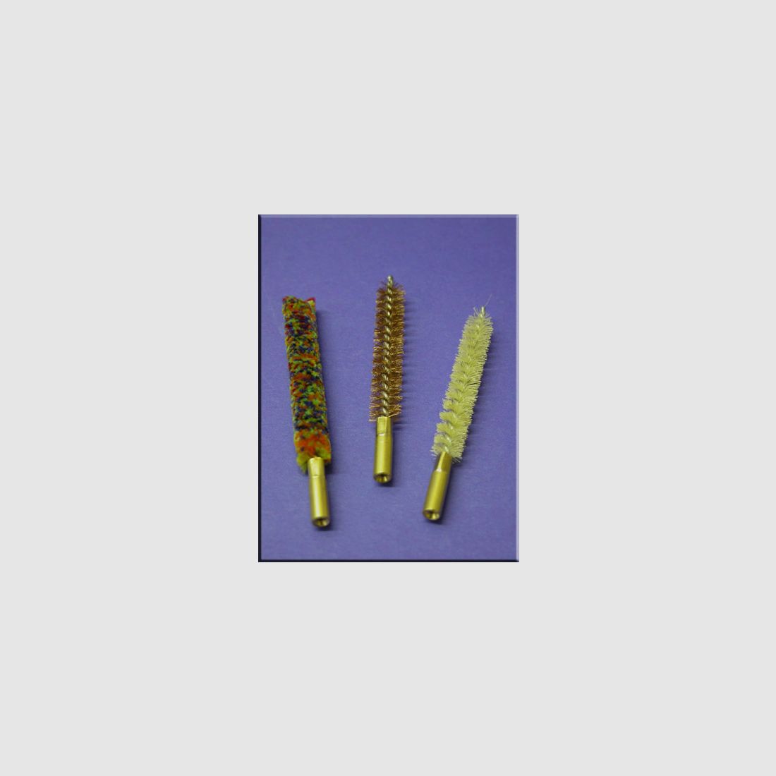ADVANCE Ersatzbürsten 3 Stück Kal. 7,62 / .308 Winchester