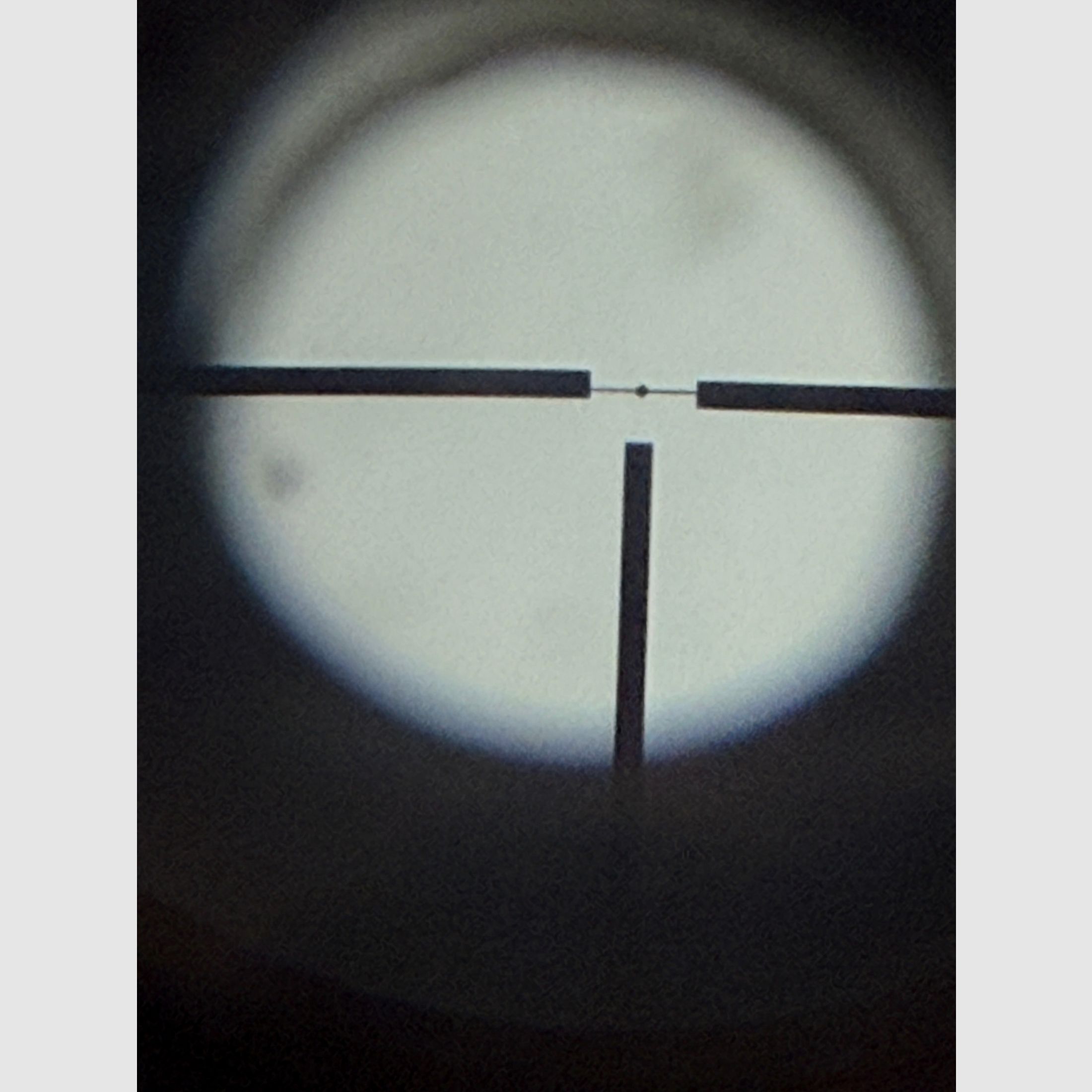 Carl Zeiss Jena Zielvier mit Absehen 12?