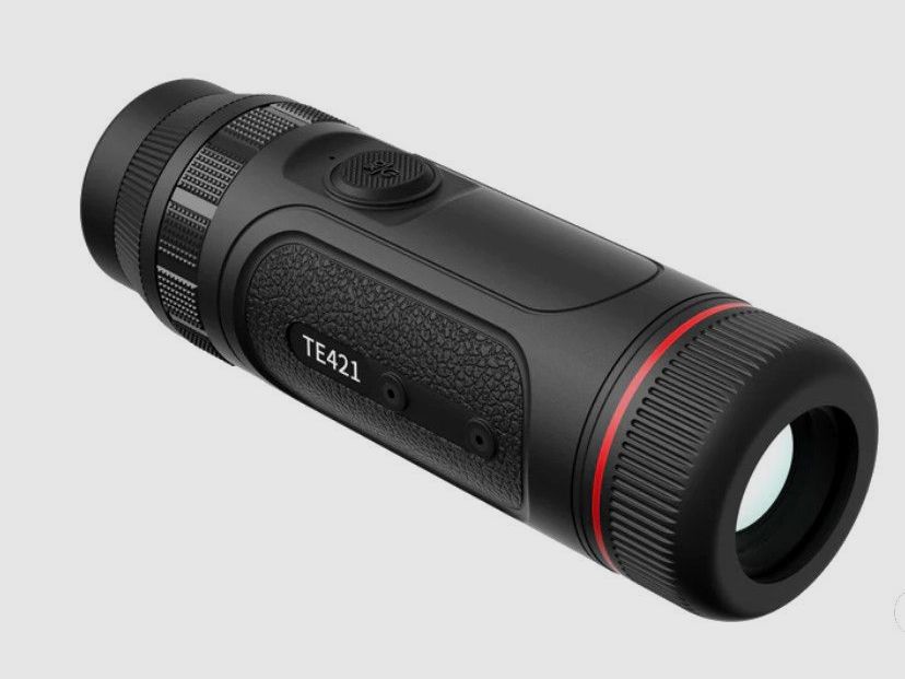 Guide TE421 thermal imaging camera