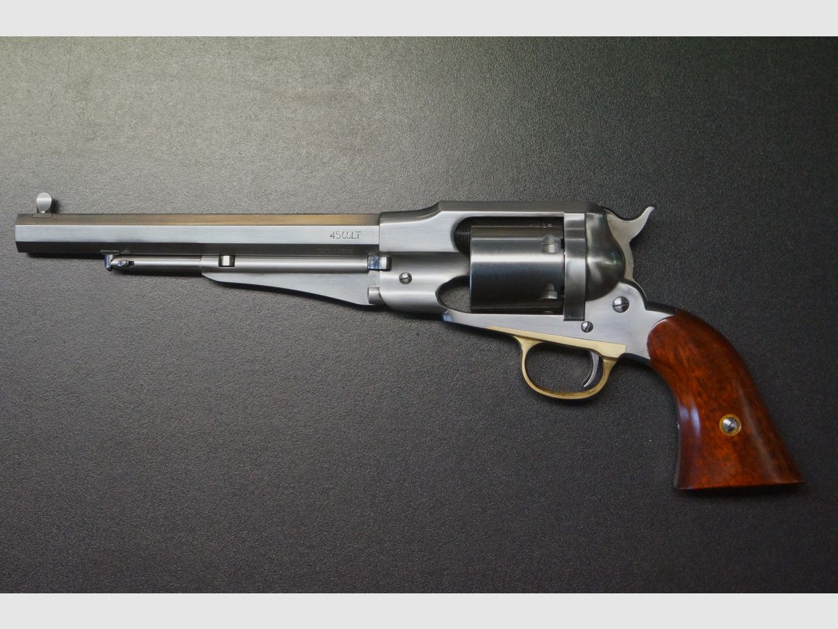 Uberti 1858 New Improved Army White, Bild 6 von 6