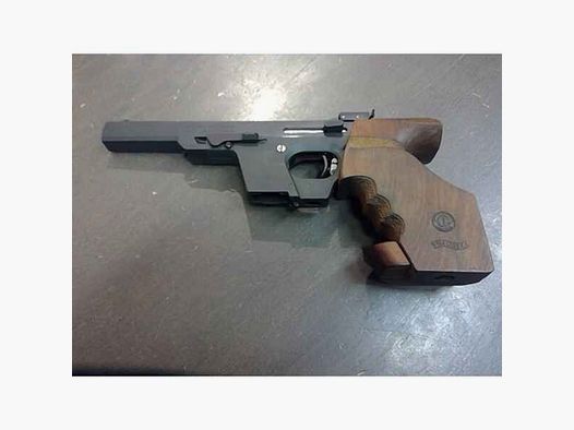 Pistole Walther GSP im Kaliber 22lr gebraucht