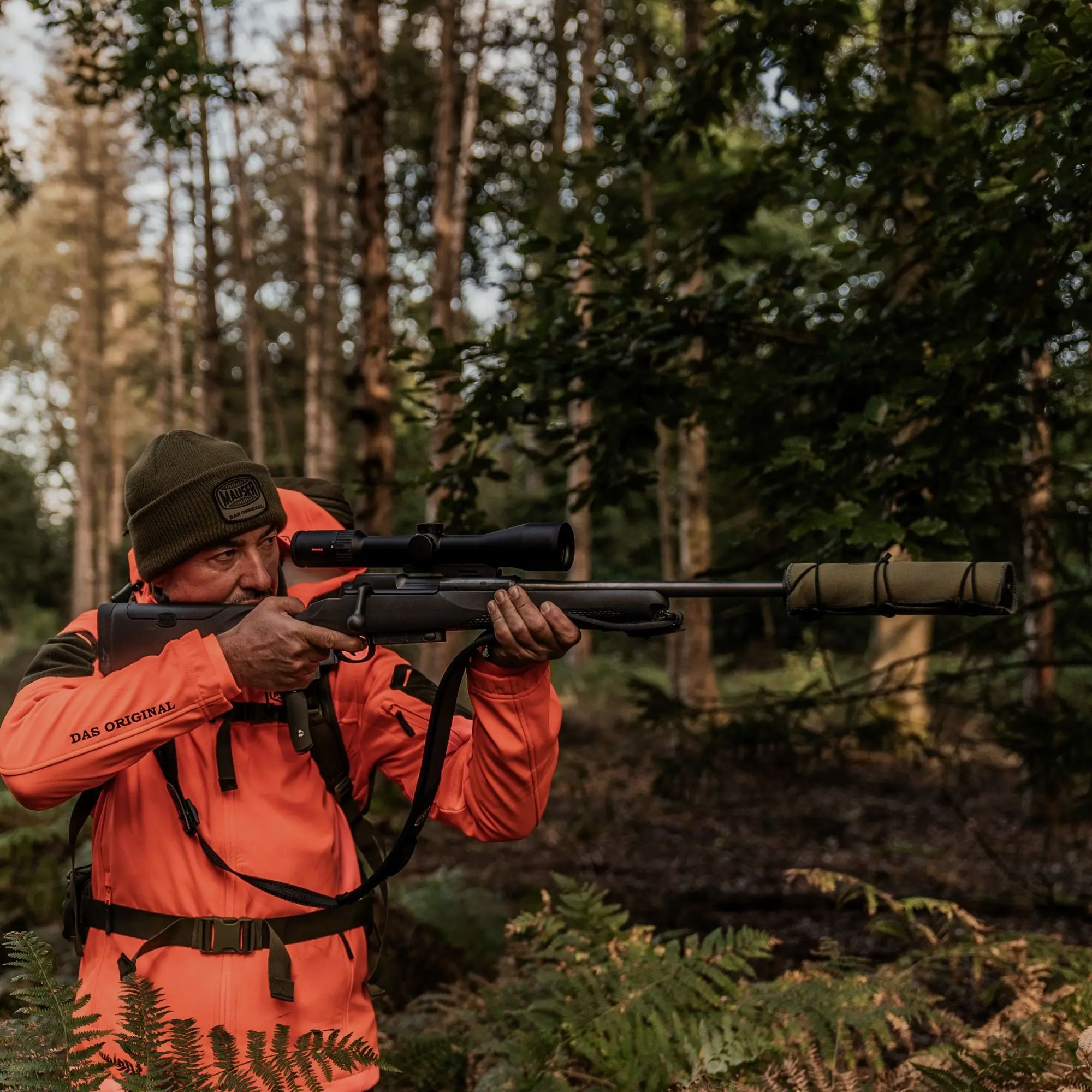 Mauser Jagdbüchse 25 Extreme