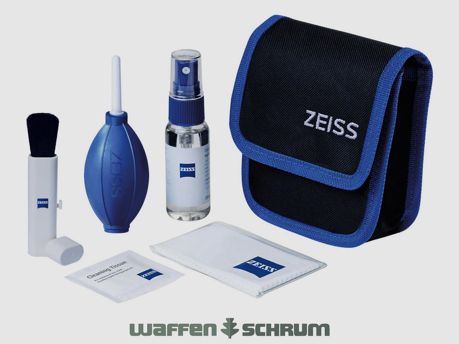 Zeiss Lens Cleaning Kit