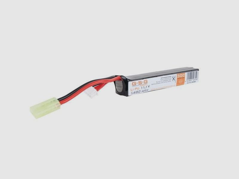GSG Li-Po Akku 11,1V 1450mAh