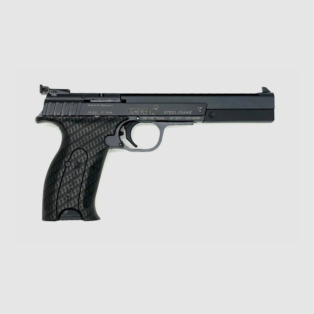 Hämmerli Hämmerli X-ESSE SF Black