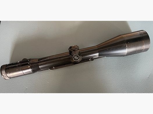 Zeiss Diavari Z 2.5-10x52 reticolo 4