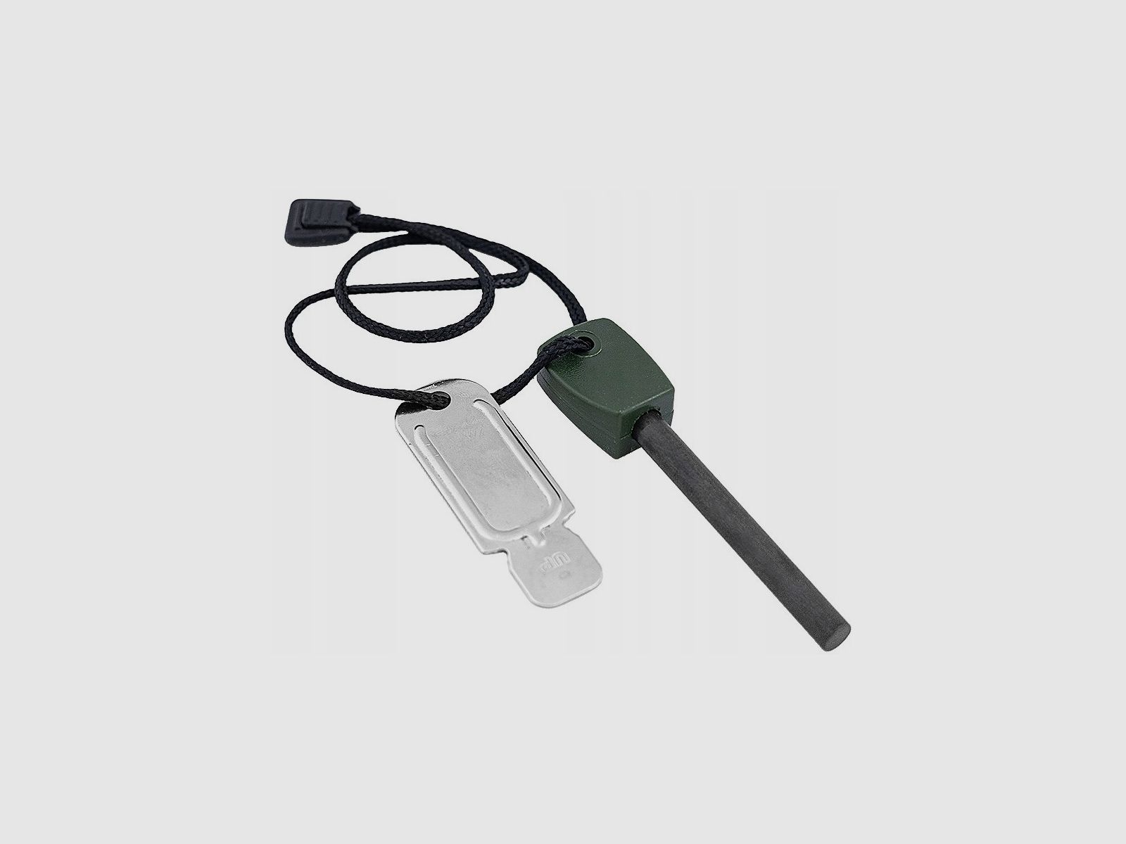 Magnesium fire starter (American) XXL BSH ADVENTURE K016, image 1 of 3
