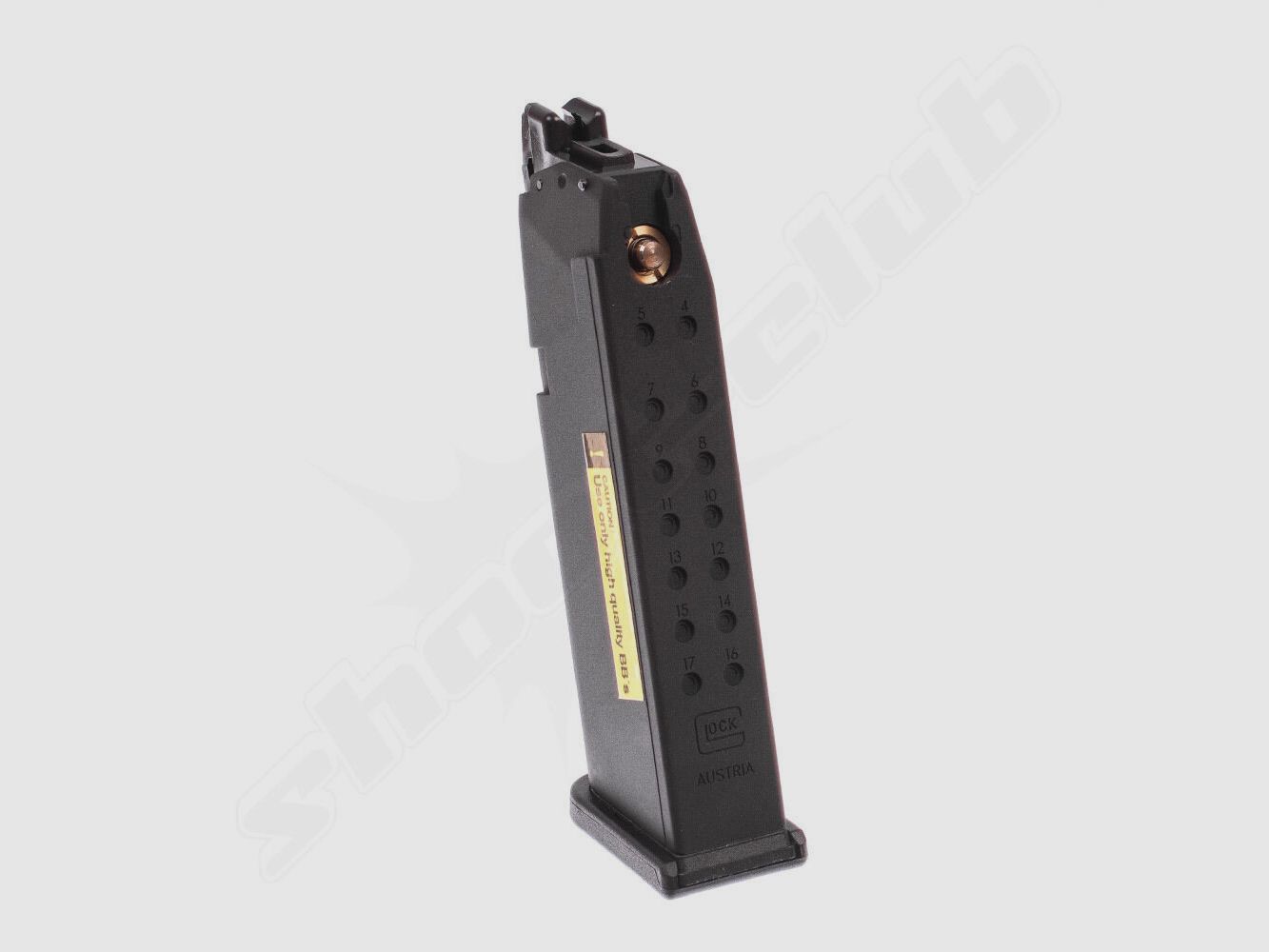 VFC VFC Glock 17&34 Airsoft GBB Magazin für Gen3 und Gen4