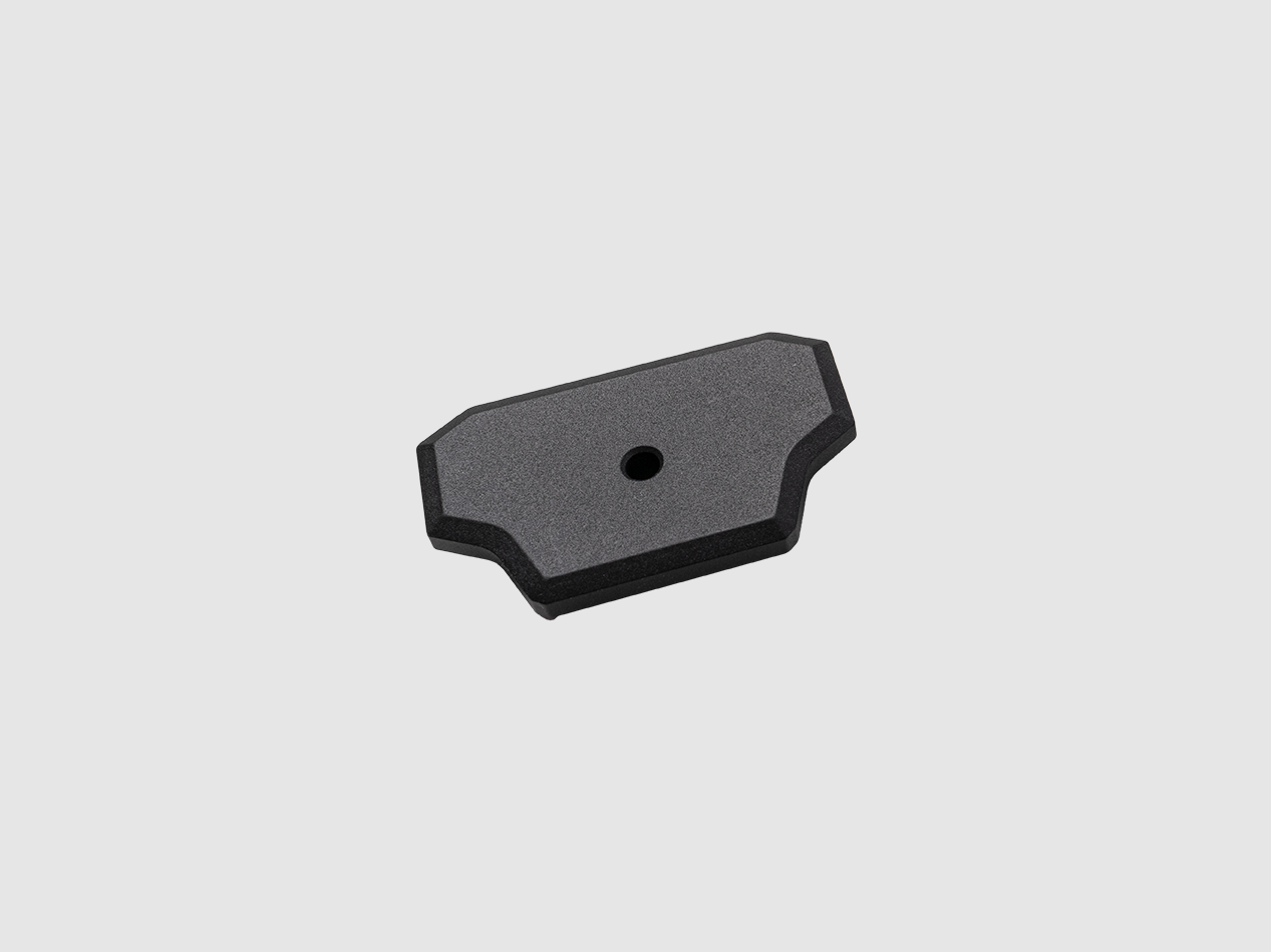 End cap slide with extension, image 1 of 8