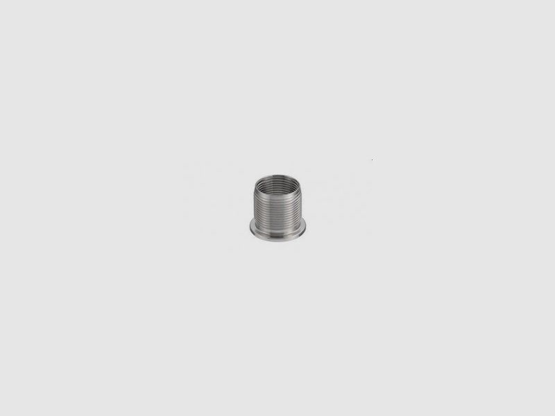 ADAPTER M18x1 AUF M15x1 FÜR HAUSKEN SCHALLDÄMPFER