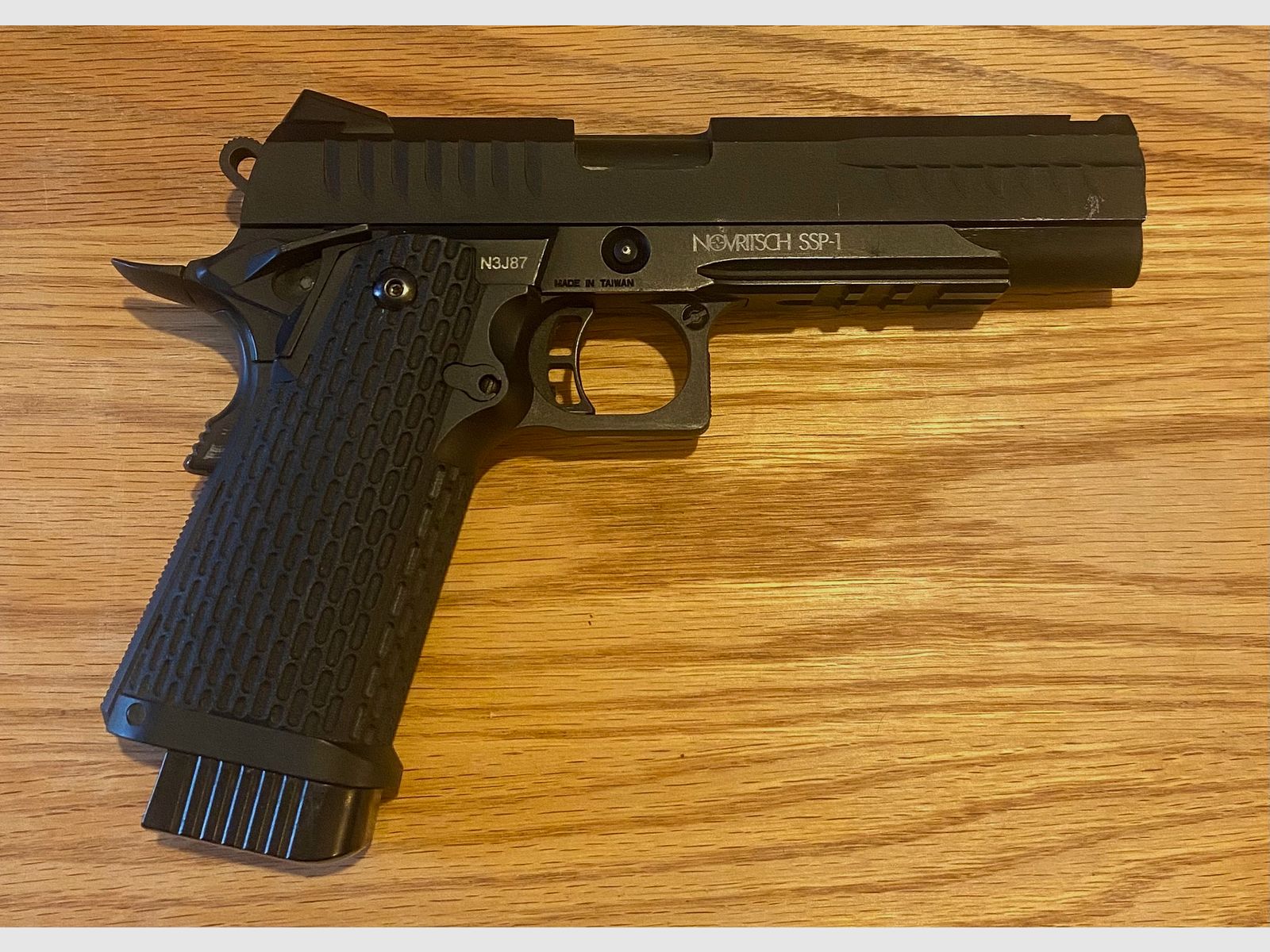 Novritsch SSP1 