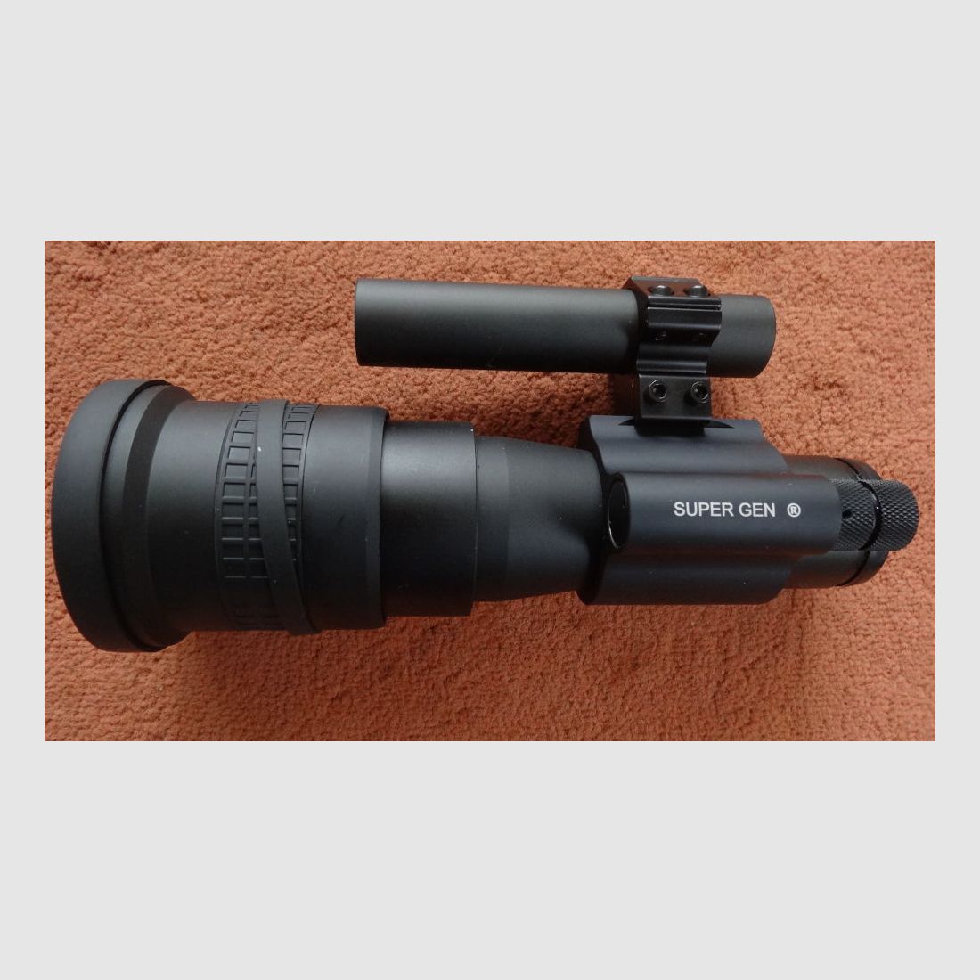 Janke JAHNKE NIGHT VISION DEVICE DJ-8 SUPERGEN