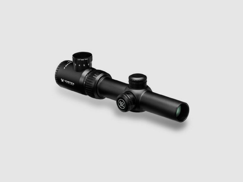 Vortex Crossfire II 1-4x24mm (MOA), image 1 of 6